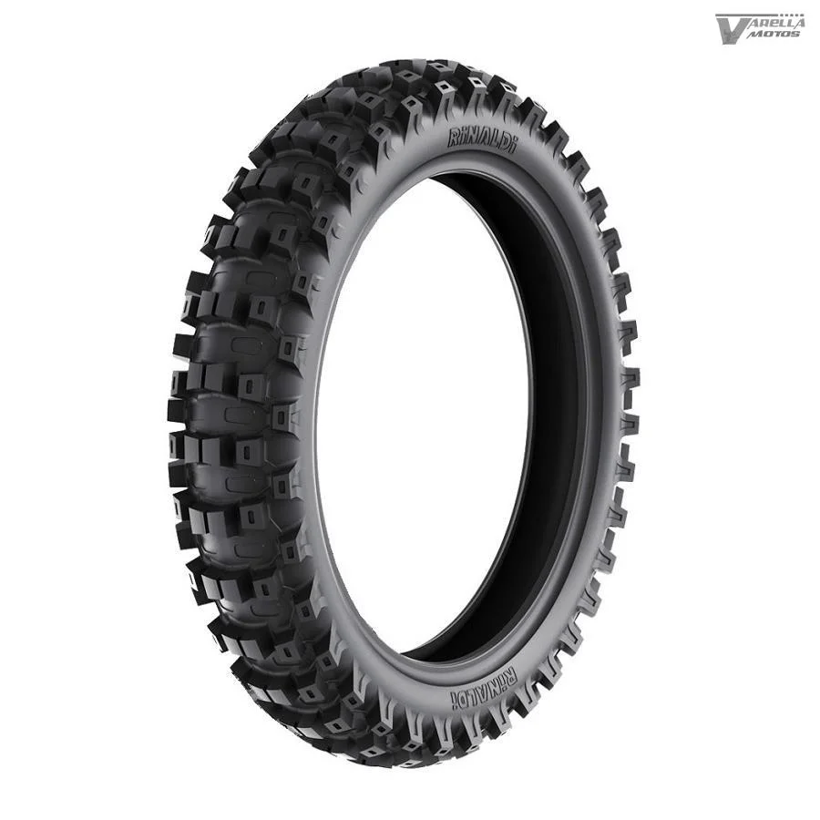 Pneu Cross Traseiro 110/90-19 RS47 - Rinaldi - Spinelli Motos Boutique
